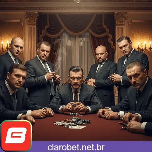 Imagem promovendo download do APK oficial CLAROBET para Android
