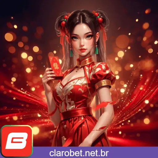 Banner destacando o app CLAROBET disponível para baixar grátis