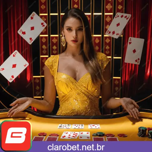 Imagem destacando login seguro na CLAROBET para novos usuários