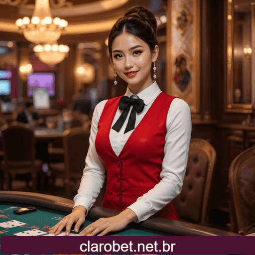 CLAROBET Loteria com Mega-Sena e outras modalidades