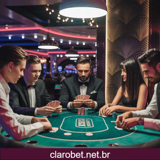 Variedade de 1.500 jogos de caça-níqueis na CLAROBET.